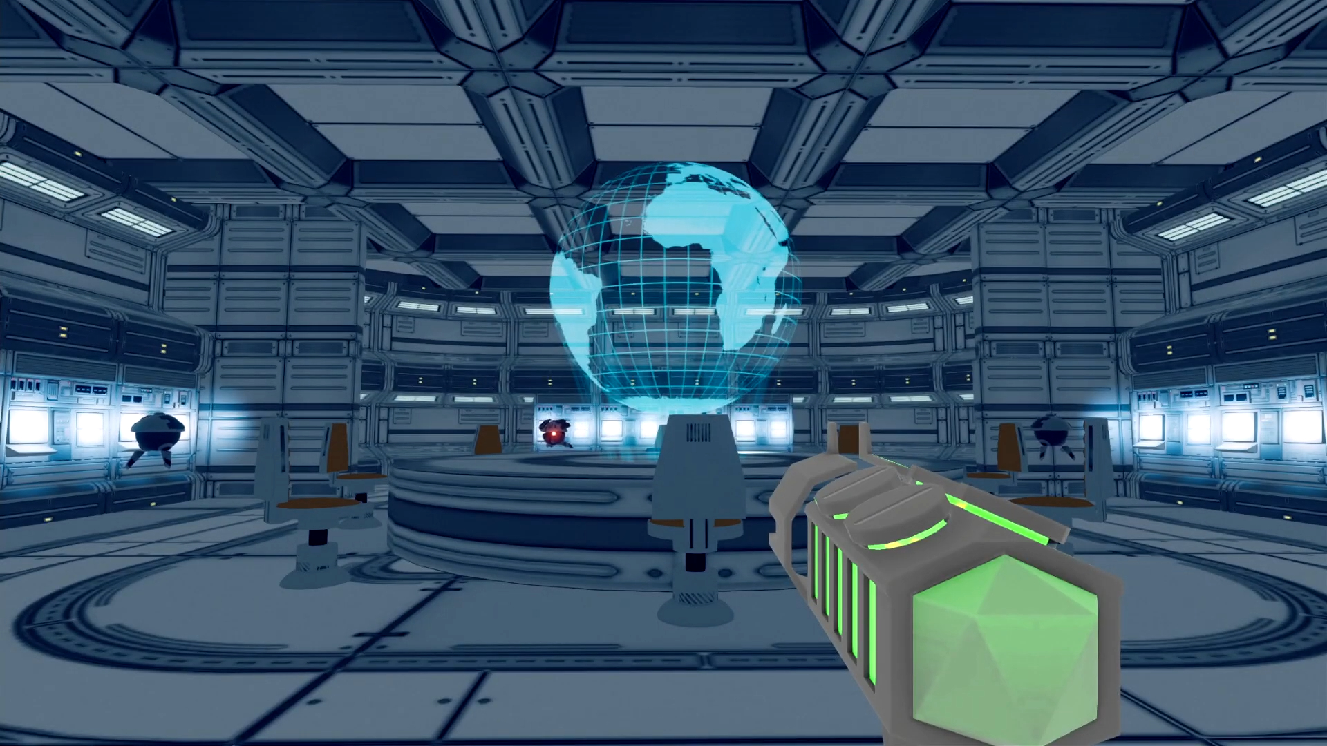 Robottack Gameplay Video